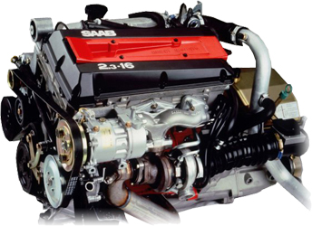 P013C Engine